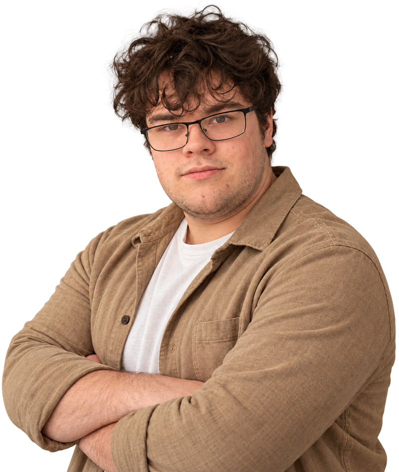 Casey Joyce, founder of Sniff